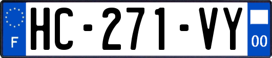HC-271-VY