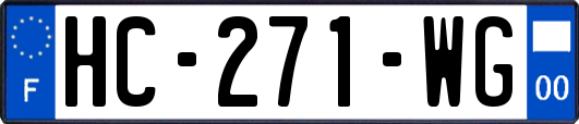 HC-271-WG