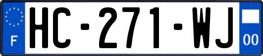 HC-271-WJ