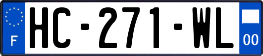 HC-271-WL