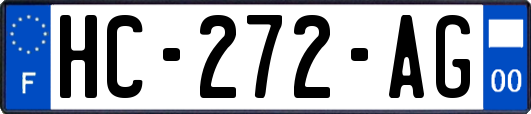 HC-272-AG