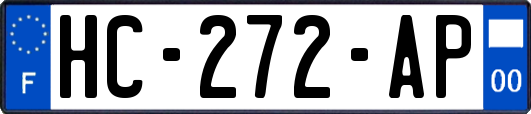 HC-272-AP