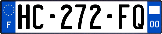 HC-272-FQ