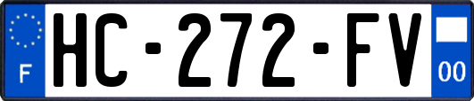 HC-272-FV