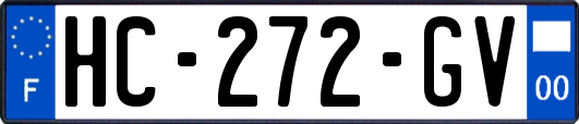 HC-272-GV