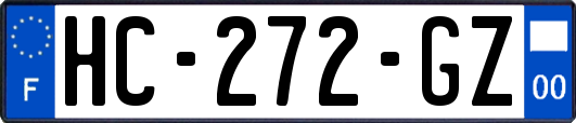 HC-272-GZ