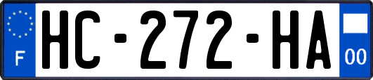 HC-272-HA