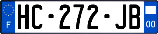 HC-272-JB