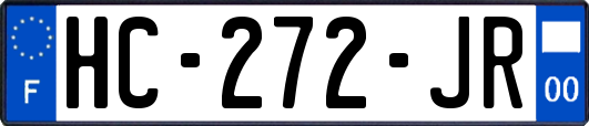 HC-272-JR