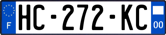HC-272-KC