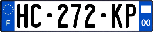 HC-272-KP