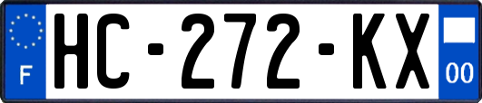 HC-272-KX