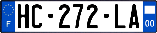 HC-272-LA