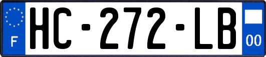 HC-272-LB