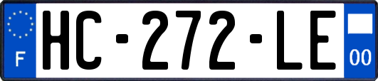 HC-272-LE