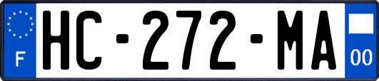 HC-272-MA