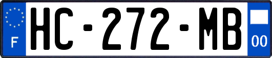 HC-272-MB