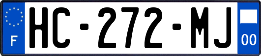 HC-272-MJ