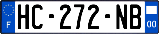 HC-272-NB