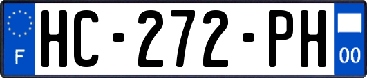 HC-272-PH