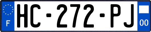 HC-272-PJ