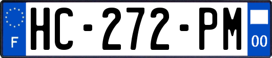HC-272-PM