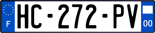 HC-272-PV