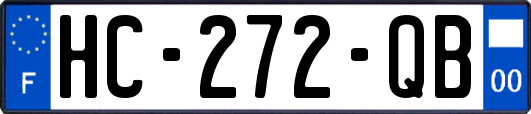 HC-272-QB