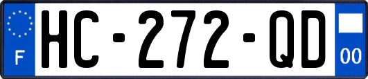HC-272-QD