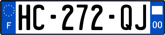 HC-272-QJ