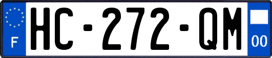HC-272-QM