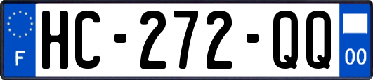 HC-272-QQ