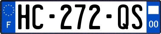 HC-272-QS