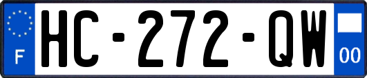 HC-272-QW