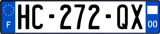 HC-272-QX