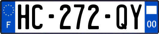 HC-272-QY