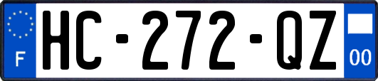 HC-272-QZ
