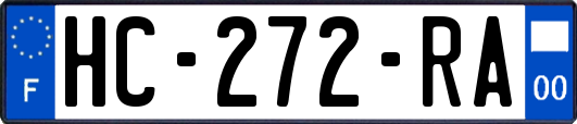 HC-272-RA
