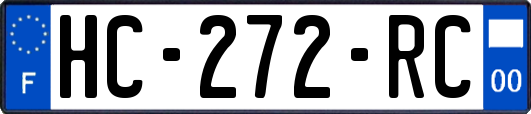 HC-272-RC