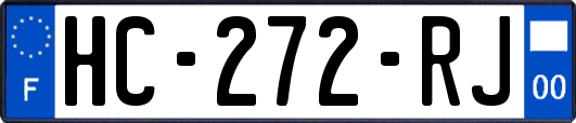 HC-272-RJ