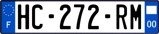 HC-272-RM