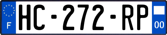 HC-272-RP