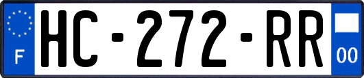 HC-272-RR