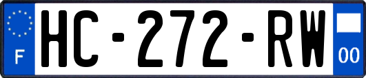 HC-272-RW