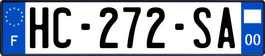 HC-272-SA