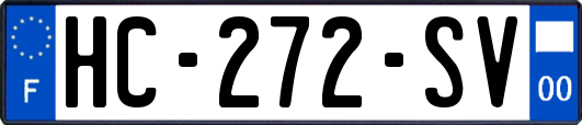 HC-272-SV
