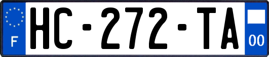 HC-272-TA