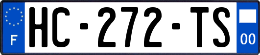 HC-272-TS