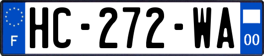 HC-272-WA