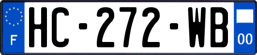 HC-272-WB